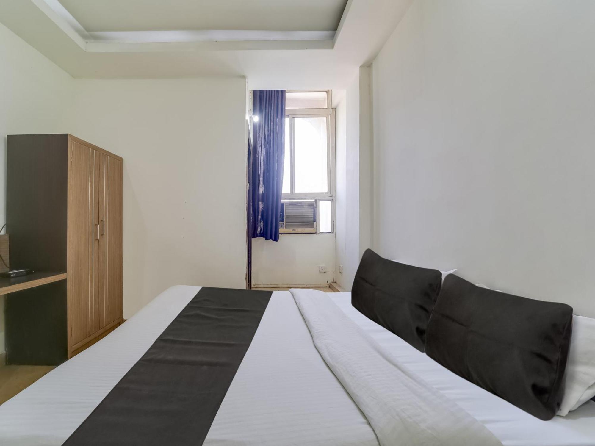 Super Hotel O The Surbhi โบปาล ภายนอก รูปภาพ